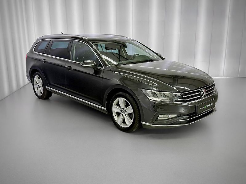 Volkswagen Passat 2.0TDI 147KW DSG 4MOTION ELEGA - fotka 4 z 25
