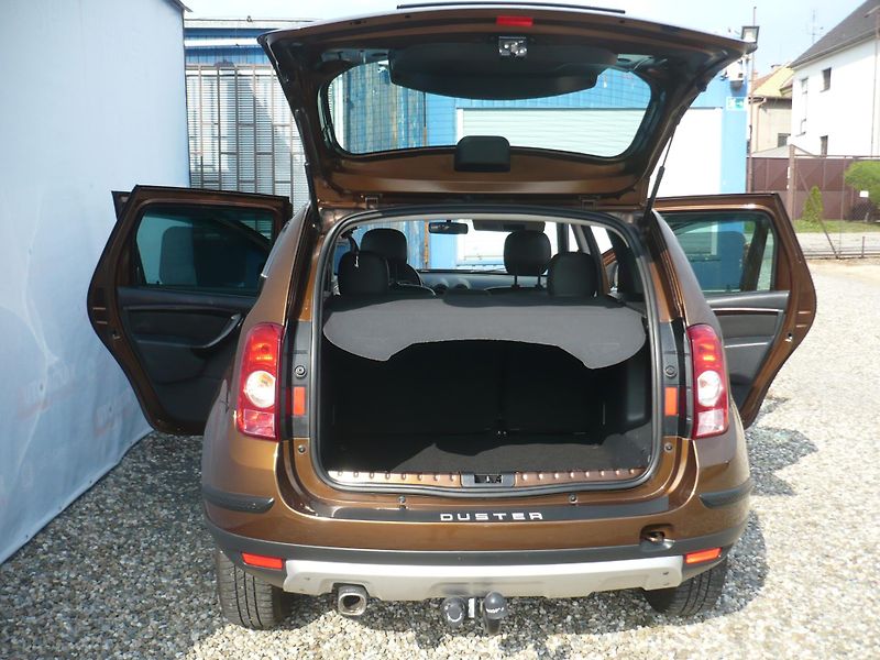 Dacia Duster 1.6i 77Kw Klimatizace - fotka 18 z 25