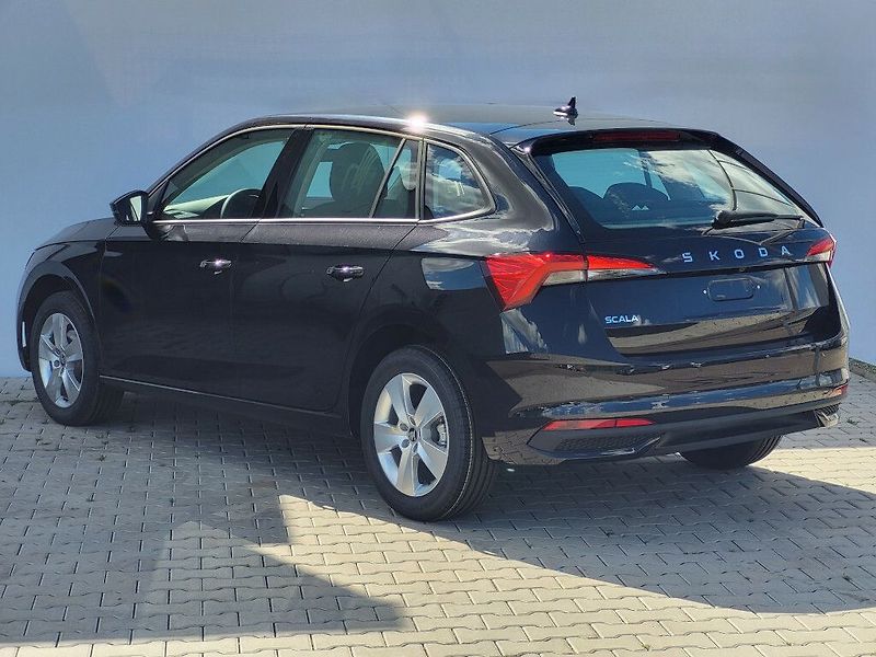 Škoda Scala Classic 1,5TSI 110kW - fotka 5 z 27
