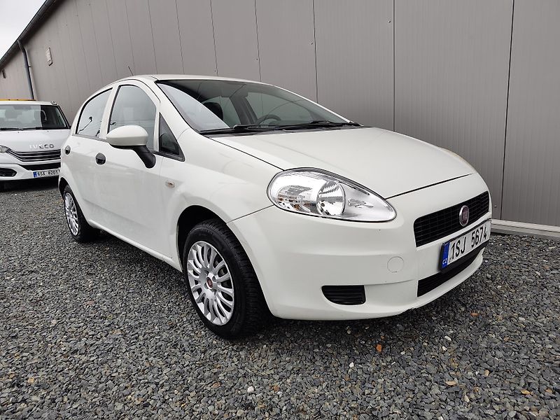 Fiat Punto LPG - fotka 9 z 13