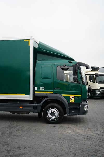 Mercedes-Benz Atego (2025) 1524 / E 6 / KONTENER + WINDA  - fotka 35 z 44