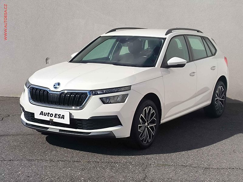 Škoda Kamiq (2019) 1.0 TSi, Ambition, DSG - fotka 3 z 21