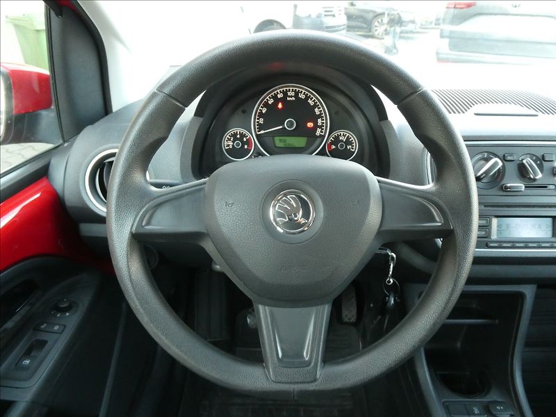 Škoda Citigo 1,0 MPi Elegance,2xkola,1.maji - fotka 25 z 41
