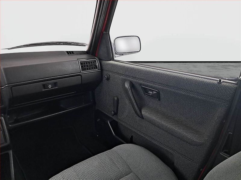 Volkswagen Golf (1990) CL 1.6 - fotka 8 z 14