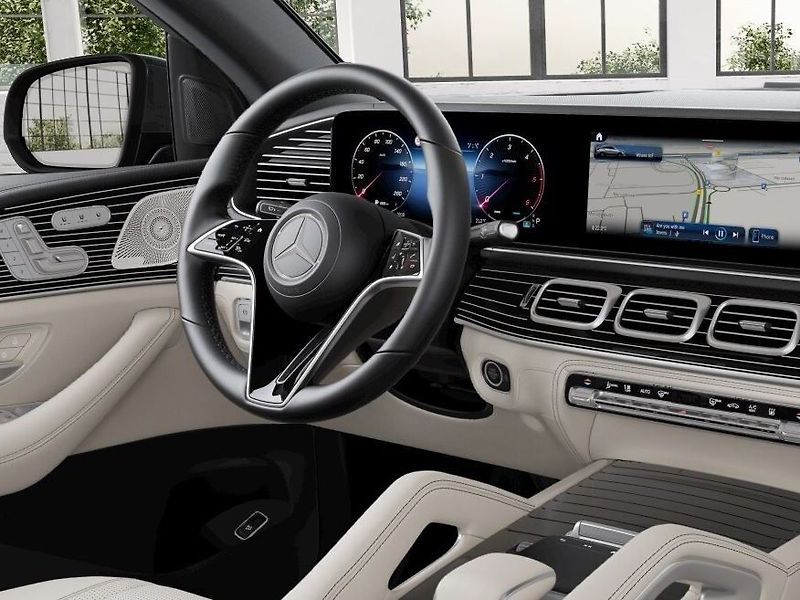 Mercedes-Benz GLE (2026) 450 d 4MATIC kupé Edition - fotka 9 z 9