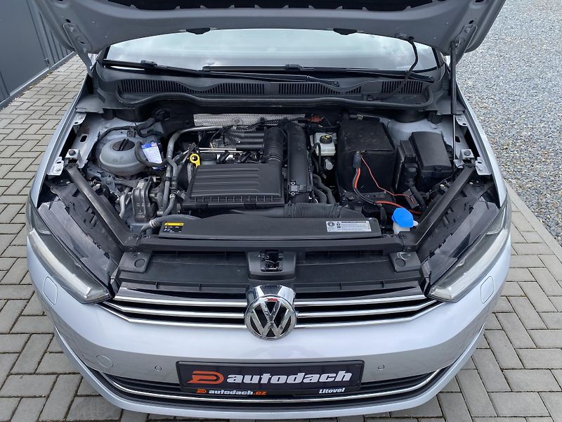 Volkswagen Golf Sportsvan 1.2 TSI ALLSTAR - CLIMATRONIC - fotka 37 z 39