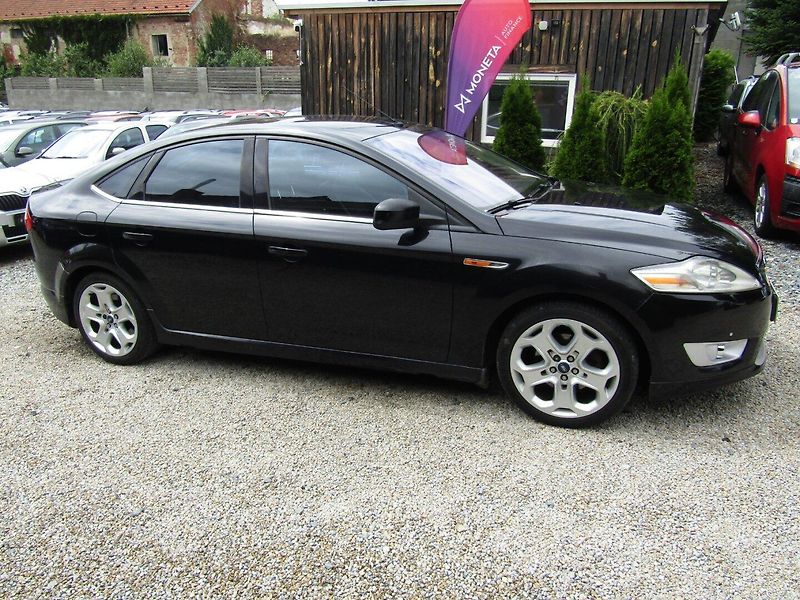 Ford Mondeo (2008) 2.2 TDCi 129kW  TITANIUM S - fotka 8 z 35