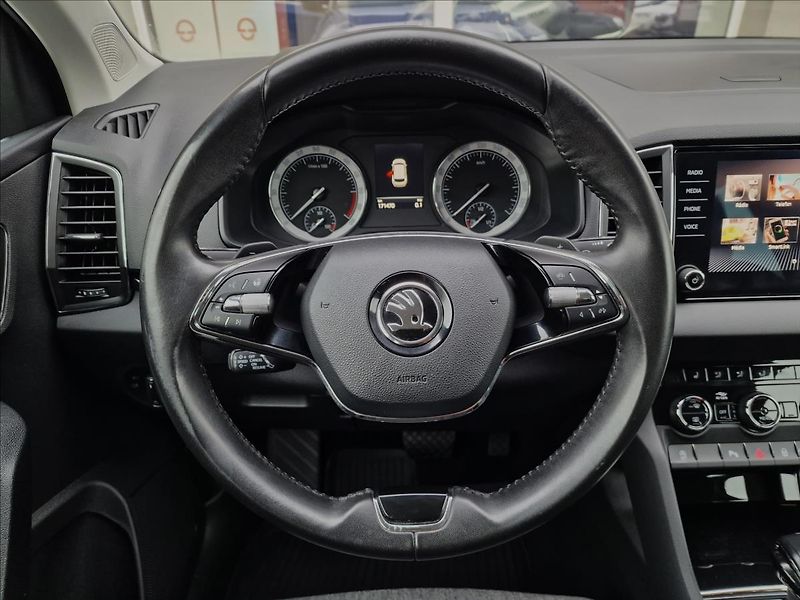 Škoda Karoq 2.0TDI 110kW Style 4x4 DSG,ČR - fotka 21 z 50