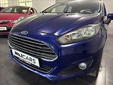 Ford Fiesta 1,0   i 1.MAJITEL ČIDLA KLIMA - náhled 22