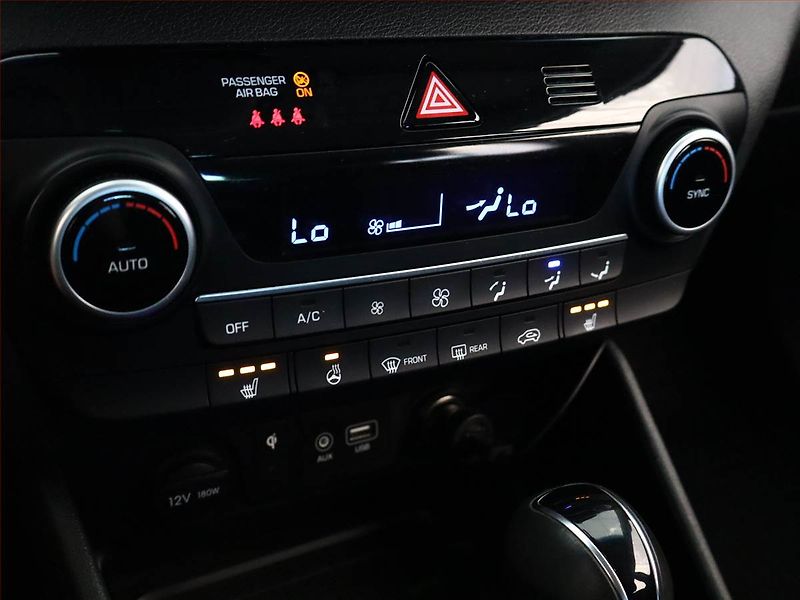 Hyundai Tucson (2020) 1.6 CRDi - fotka 16 z 19