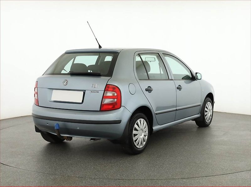 Škoda Fabia (2004) Comfort 1.4 16V, Serv.kniha - fotka 5 z 13