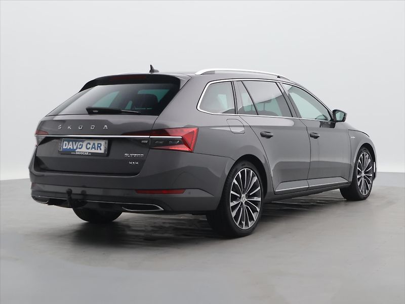 Škoda Superb 2,0 TDI 147kW 4x4 L&K - fotka 7 z 42