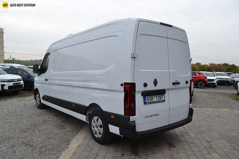 Renault Master L3H2P3 BLUE DCI 170 EXTRA CHLA - fotka 3 z 67