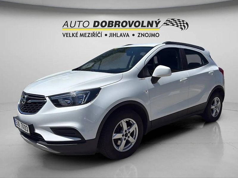 Opel Mokka X 5-dv Selection FWD B 1.6 XER - fotka 2 z 23