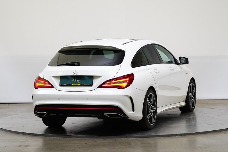 Mercedes-Benz CLA - fotka 2 z 30