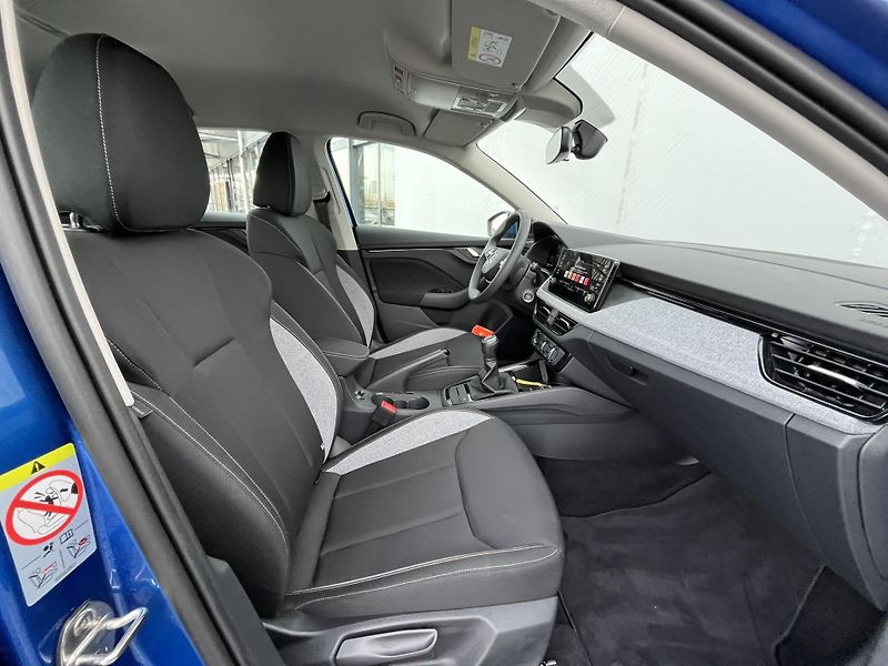 Škoda Scala 1.0TSi 85kW Selection - fotka 13 z 21