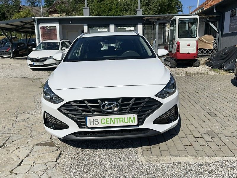 Hyundai i30 1.5 DPI 80kW serviska - fotka 9 z 34