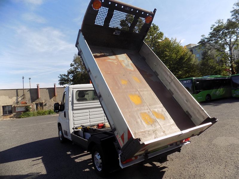 Fiat Ducato (2016) 2,3 96KW  3 STR SKLÁPĚČ - fotka 30 z 38