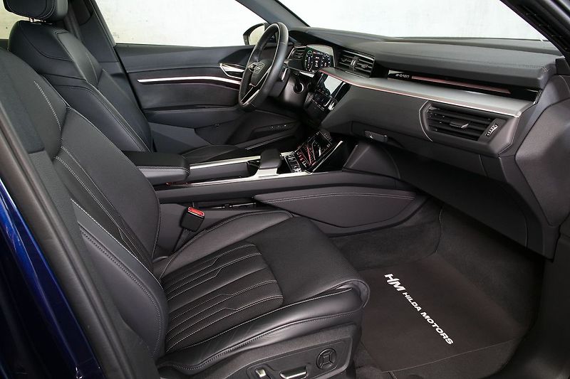 Audi e-tron 55 300kW Matrix Pano NV Tažné - fotka 16 z 47