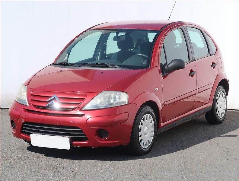 Citroën C3 (2007) 1.1 i, po STK, jezdí výborně - fotka 2 z 15