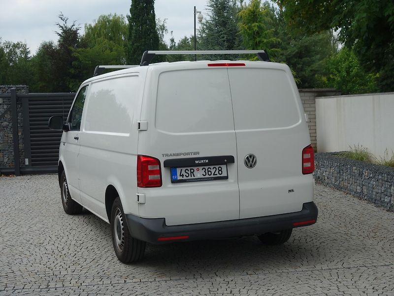Volkswagen Transporter (2019) 2.0TDI*110KW*30000KM*KLIMA*CZ! - fotka 4 z 47