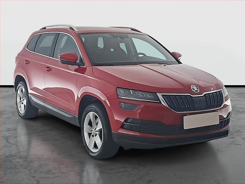 Škoda Karoq (2018) Style 1.0 TSI, Navi, Tempomat - fotografie inzerátu