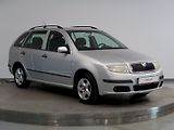 Škoda Fabia (2005) AMBIENTE 1,4i 16V 55KW KLIMA - náhled 6