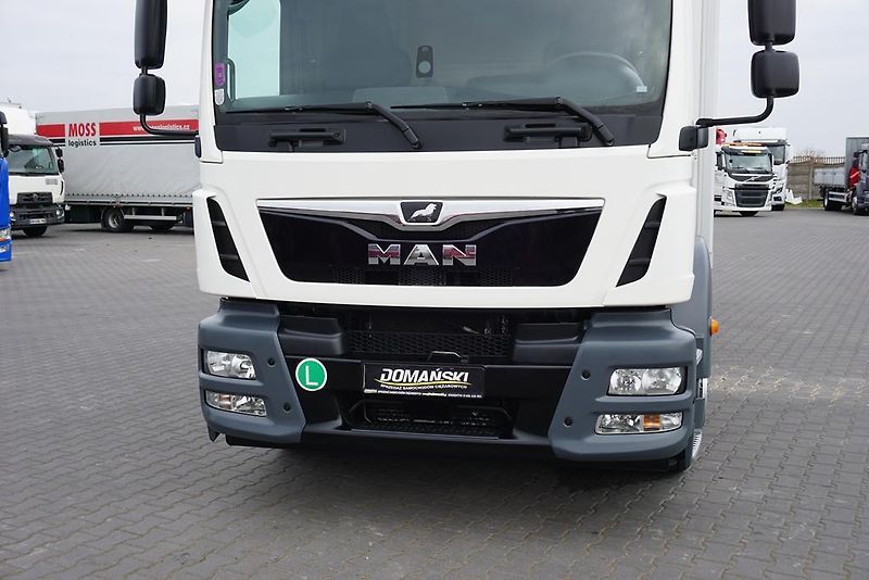 MAN TGM (2020) 18.290 / EURO 6 / CHŁODNIA + W - fotka 24 z 51