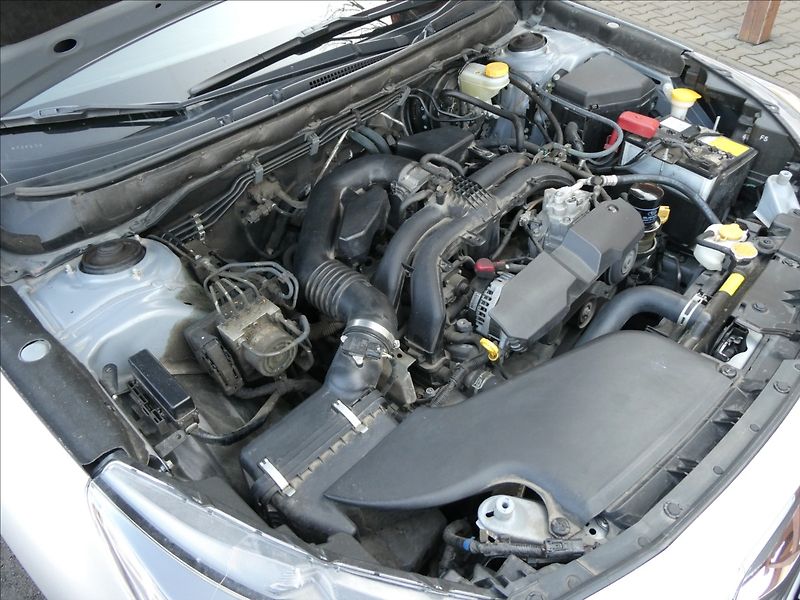 Subaru Outback 2,5 i 129kV 4WD,1.maj,serviska - fotka 43 z 51