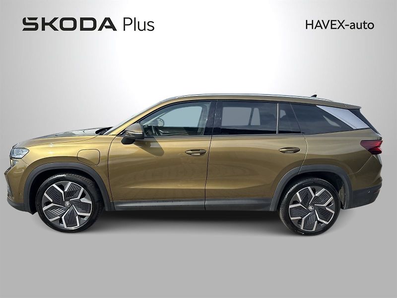 Škoda Kodiaq (2025) 1.5 TSI iV DSG Exclusive Selec - fotka 3 z 36