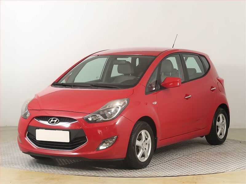 Hyundai ix20 (2013) 1.6 CVVT, ČR,1.maj, Serv.kniha - fotka 2 z 17