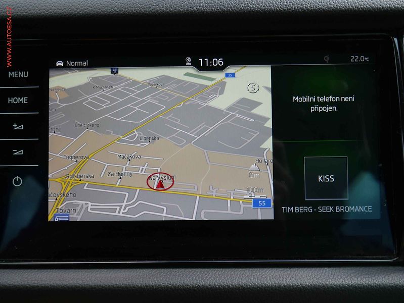 Škoda Kodiaq (2017) 2.0TSi 4x4, ČR, servis.kniha - fotka 17 z 22