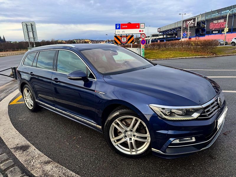 Volkswagen Passat (2015) 2.0 /176kW/4x4 - fotka 4 z 24