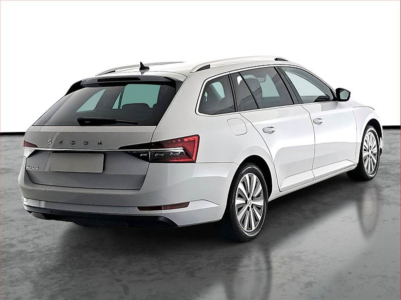 Škoda Superb (2020) Ambition 2.0 TDI, Automat - fotka 5 z 21