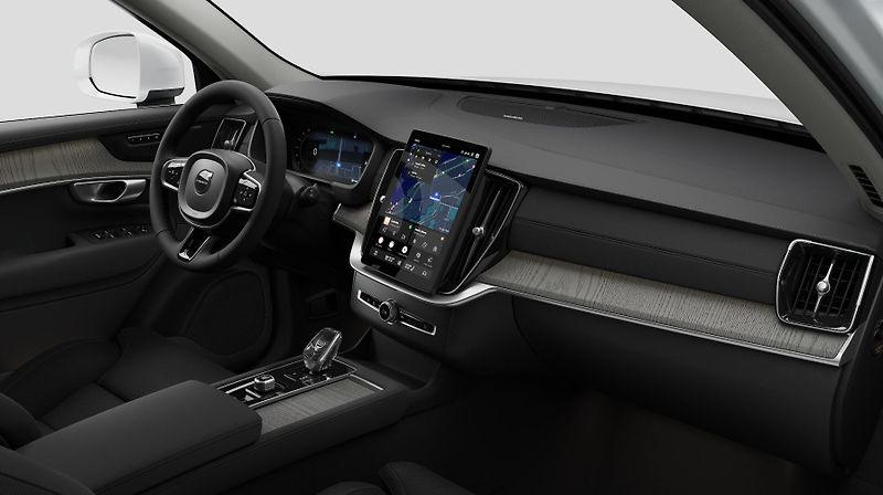 Volvo XC90 (2026) B5 AWD PLUS BRIGHT - fotka 9 z 16