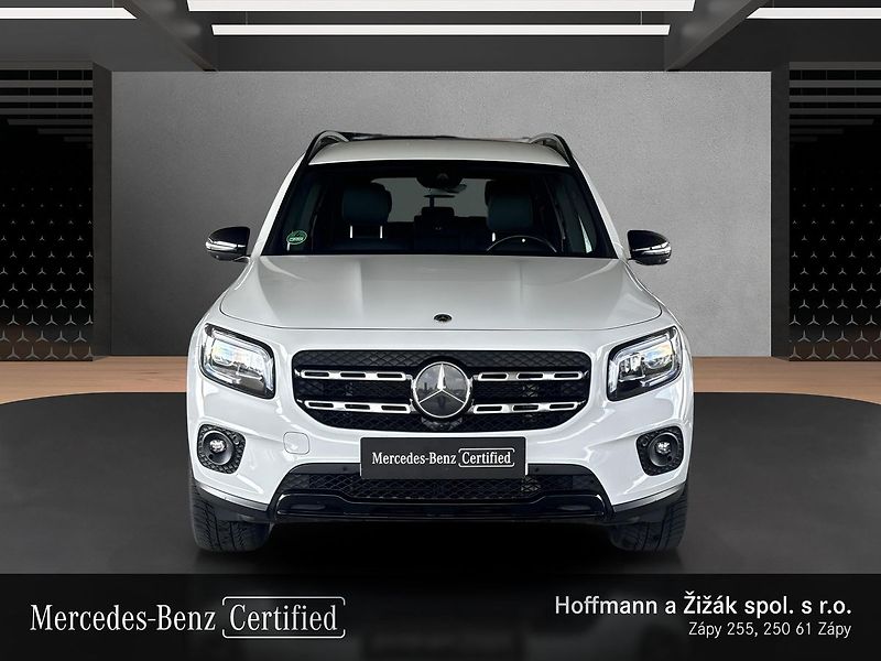 Mercedes-Benz GLB D 4MATIC - fotka 8 z 21