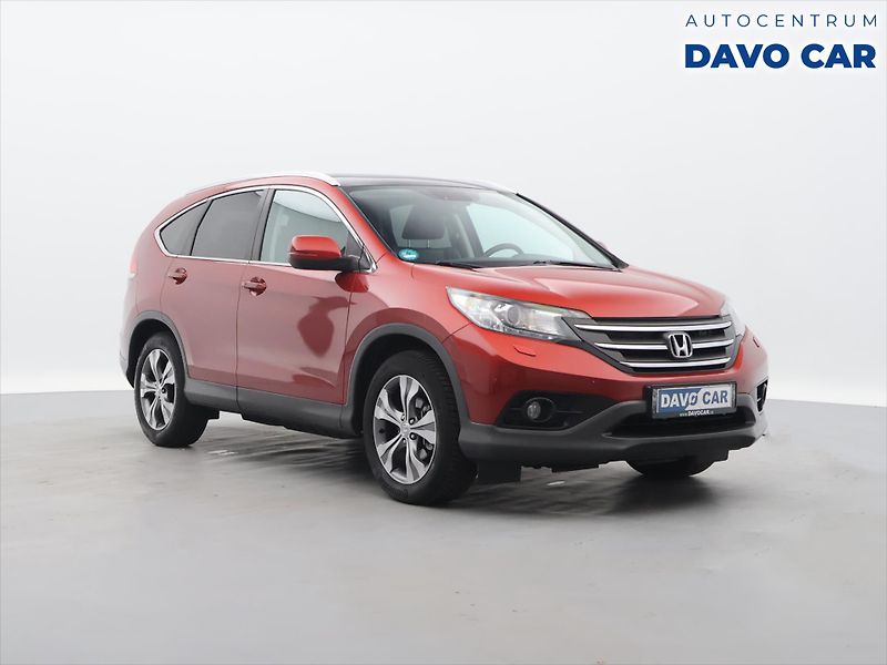 Honda CR-V 2,0 i-VTEC Aut. 4x4 Executive - fotografie inzerátu