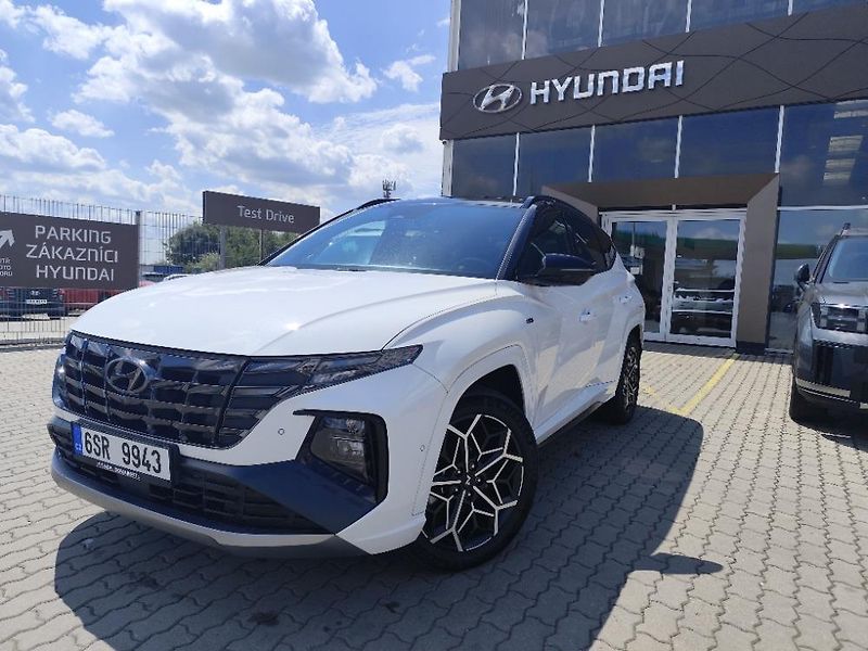 Hyundai Tucson (2024) 23 1,6TGDI PHEV 4WD AT N LI PR - fotografie inzerátu