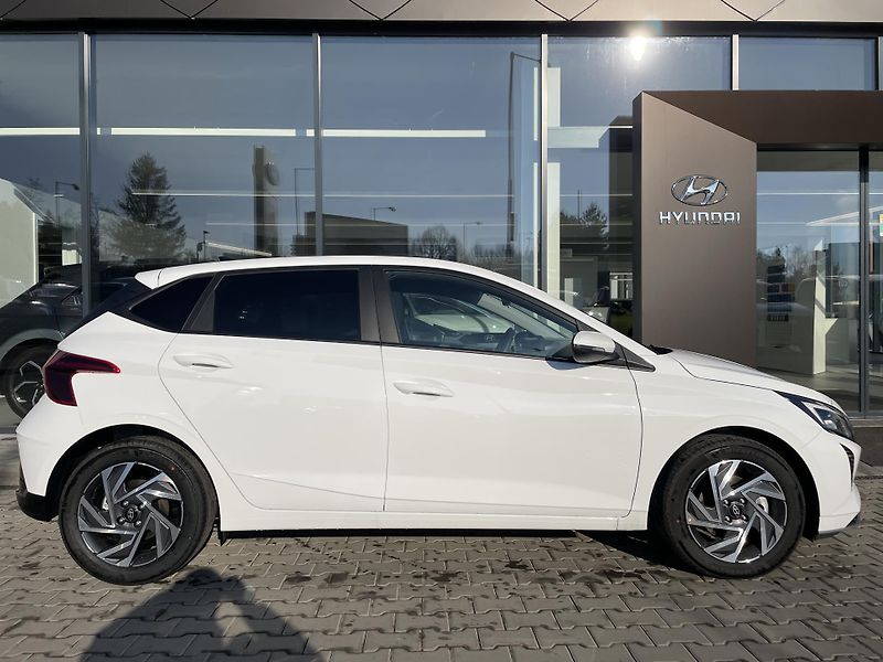 Hyundai i20 26 1,0 T-GDI DCT SMART - fotka 3 z 28