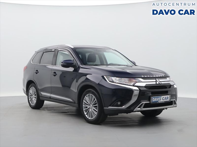 Mitsubishi Outlander 2,0 INTENSE MIVEC 110kW CVT 2W - fotografie inzerátu