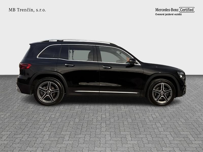 Mercedes-Benz GLB (2024) GLB 200 4MATIC - fotka 6 z 30