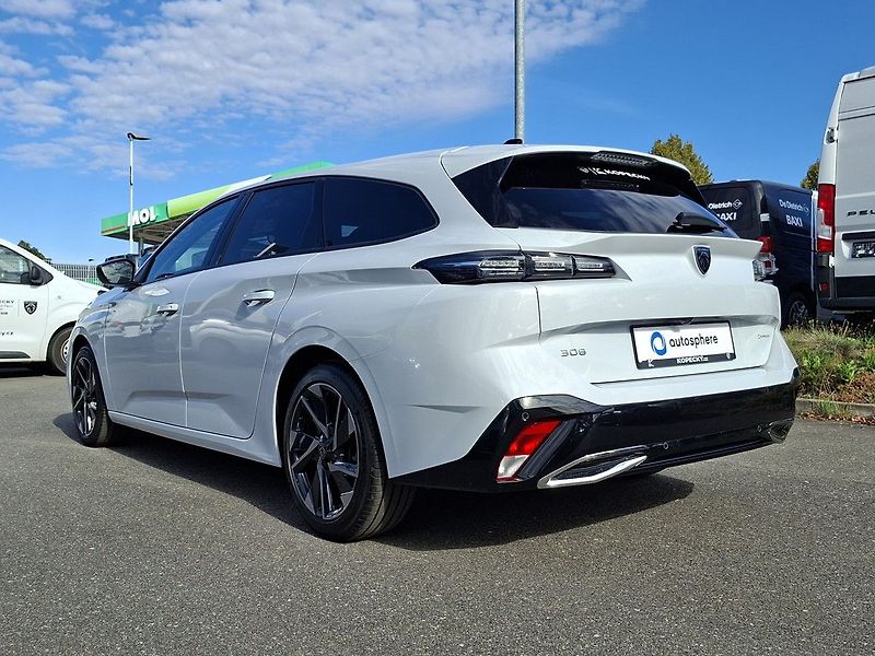 Peugeot 308 SW ALLURE 1,2 PT EAT8 - fotka 10 z 27