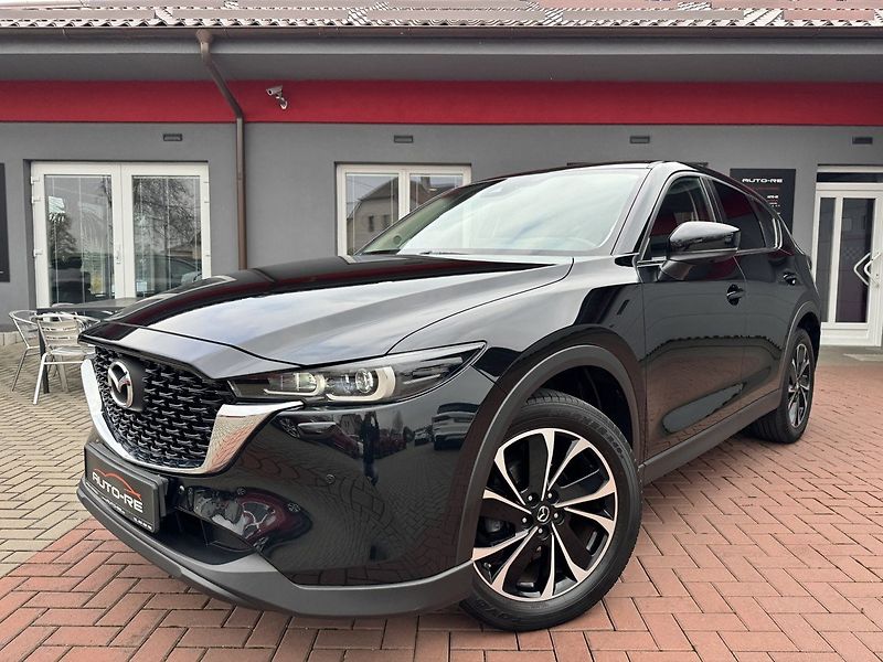 Mazda CX-5 (2022) 2.0i G-165 LED Navi Kamera 360 - fotka 4 z 47