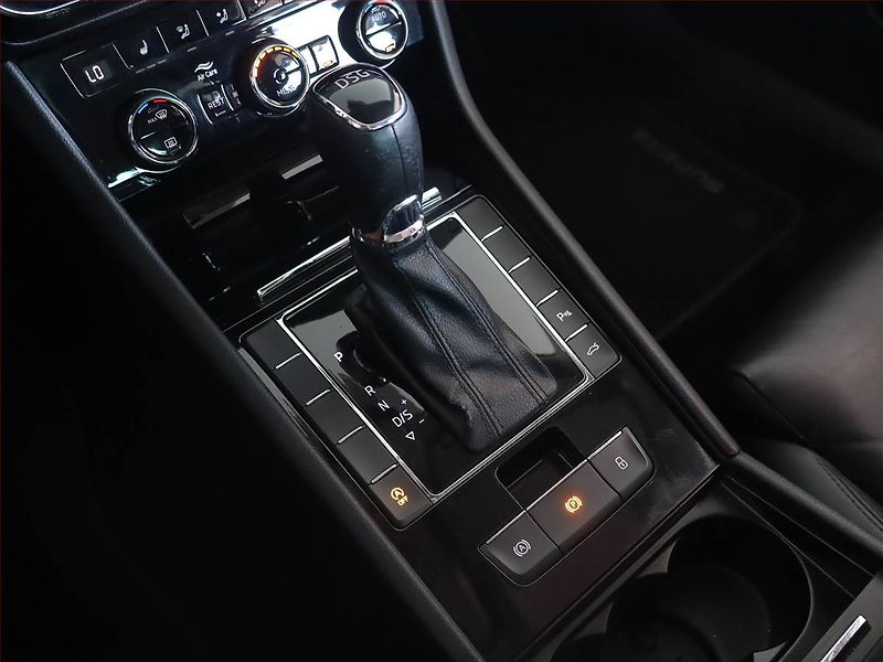 Škoda Superb (2018) Style 2.0 TDI, Automat, Kůže - fotka 13 z 24