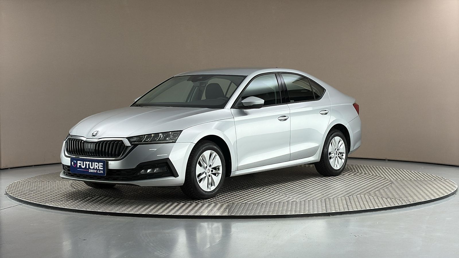 Škoda Octavia 2.0 TDI DSG Ambition