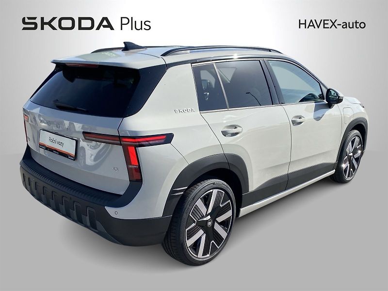 Škoda Epiq (2026) 55 kWh 155 kW 1° převodovka Au - fotka 2 z 22