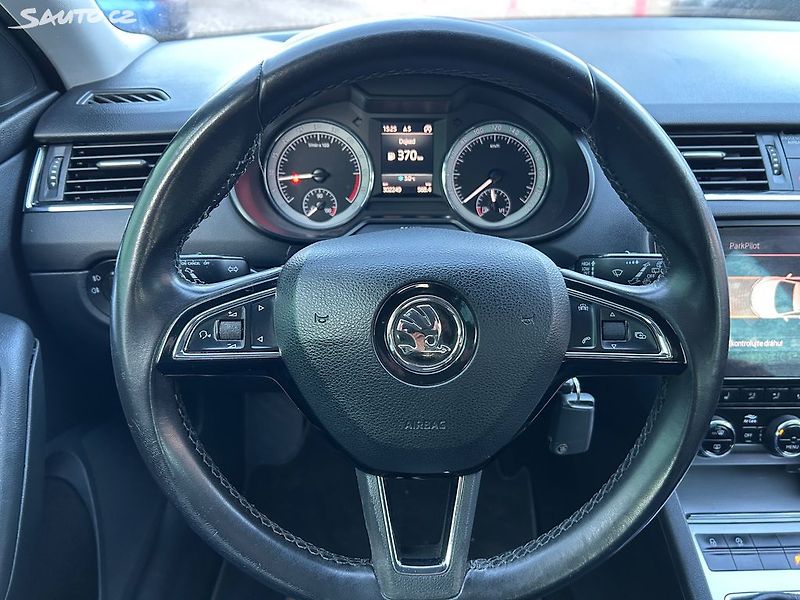 Škoda Octavia (2017) 1.6 TDi 85KW - fotka 17 z 25