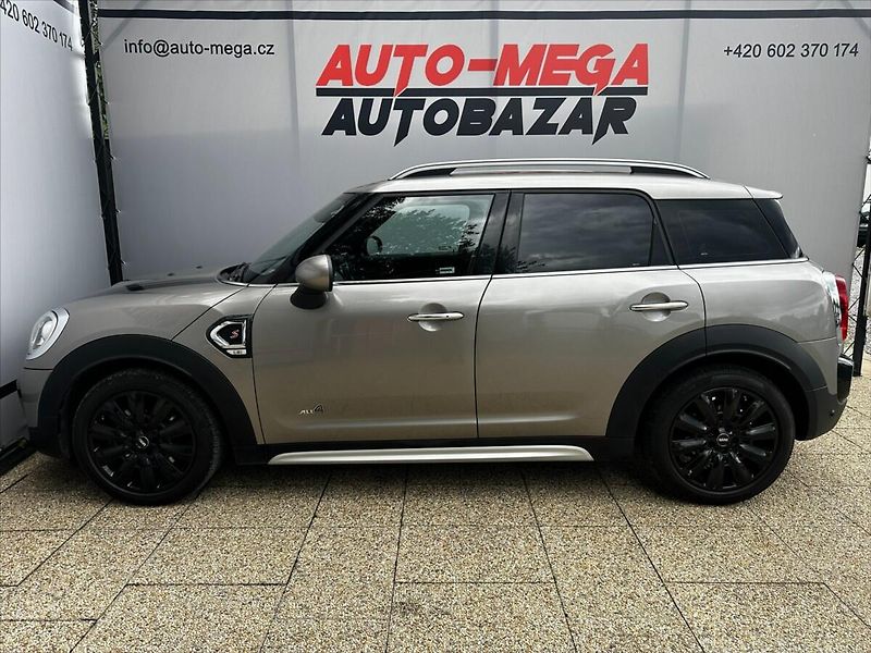 Mini Countryman 2,0 SD 140kW- automat- CZ - fotka 5 z 47