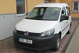 Volkswagen Caddy 1.6TDI KLIMA VŮZ NA OPRAVU !! - náhled 8