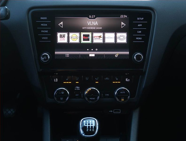 Škoda Octavia (2020) 1.5 TSI, Serv.kniha, Tempomat - fotka 12 z 17